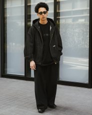 画像5: COOTIE PRODUCTIONS/Oversized Print S/S Tee（Black）［オーバーサイズプリントT-26春夏］ (5)