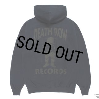 wacko maria DEATH ROW スウェット フーディー パーカー WACKO MARIA (ワコマリア)】 DEATH ROW RECORDS パーカー│WACKO MARIA