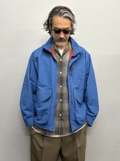 画像4: WACKO MARIA/BAGGIES JACKET（BLUE）［バギーズJKT-26春夏］ (4)