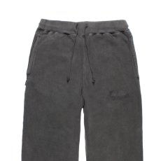 画像2: WACKO MARIA/WASHED HEAVY WEIGHT SWEAT PANTS（GRAY）［スウェットパンツ-26春夏］ (2)
