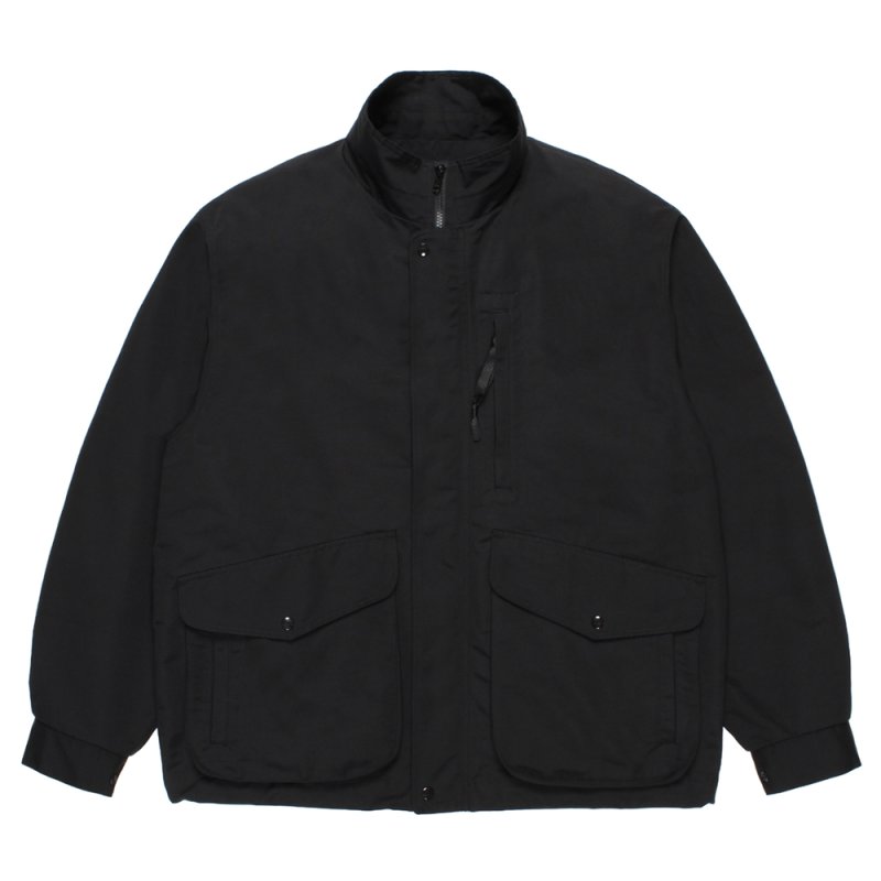 画像1: WACKO MARIA/BAGGIES JACKET（BLACK）［バギーズJKT-26春夏］