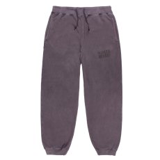 画像1: WACKO MARIA/WASHED HEAVY WEIGHT SWEAT PANTS（PURPLE）［スウェットパンツ-26春夏］ (1)