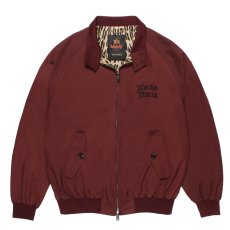 画像2: WACKO MARIA/BARACUTA / G9 HARRINGTON JACKET（BURGUNDY）［G9ハリントンJKT-26春夏］ (2)