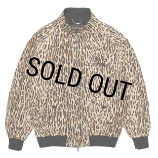 WACKO MARIA/BARACUTA / LEOPARD G9 HARRINGTON JACKET（BEIGE