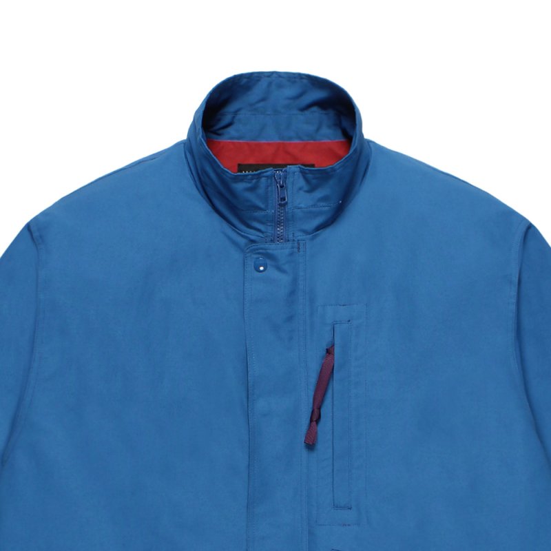 画像2: WACKO MARIA/BAGGIES JACKET（BLUE）［バギーズJKT-26春夏］