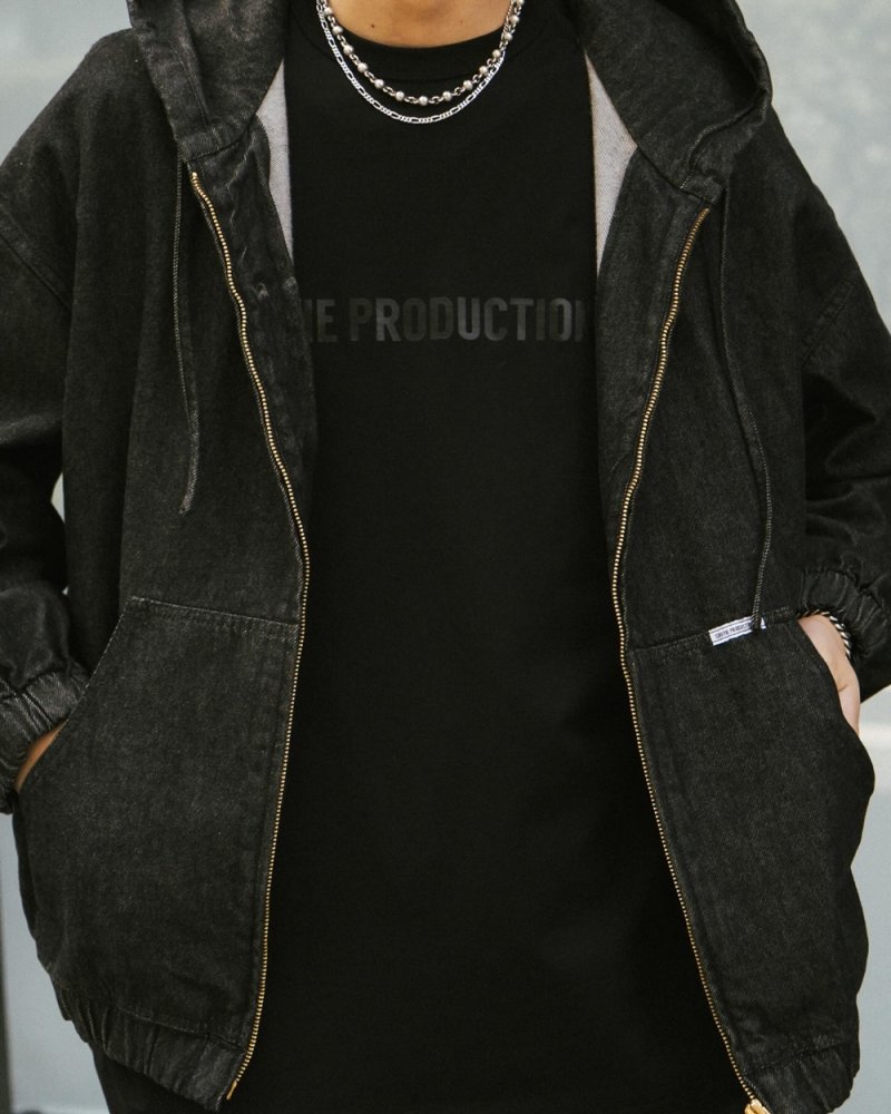 画像3: COOTIE PRODUCTIONS/Oversized Print S/S Tee（Black）［オーバーサイズプリントT-26春夏］