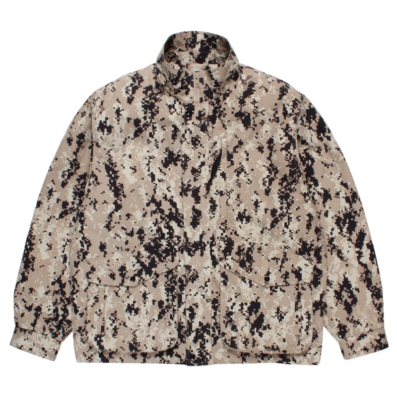 画像1: WACKO MARIA/BAGGIES JACKET（DIGITAL CAMO）［バギーズJKT-26春夏］