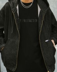 画像4: COOTIE PRODUCTIONS/Oversized Print S/S Tee（Black）［オーバーサイズプリントT-26春夏］ (4)