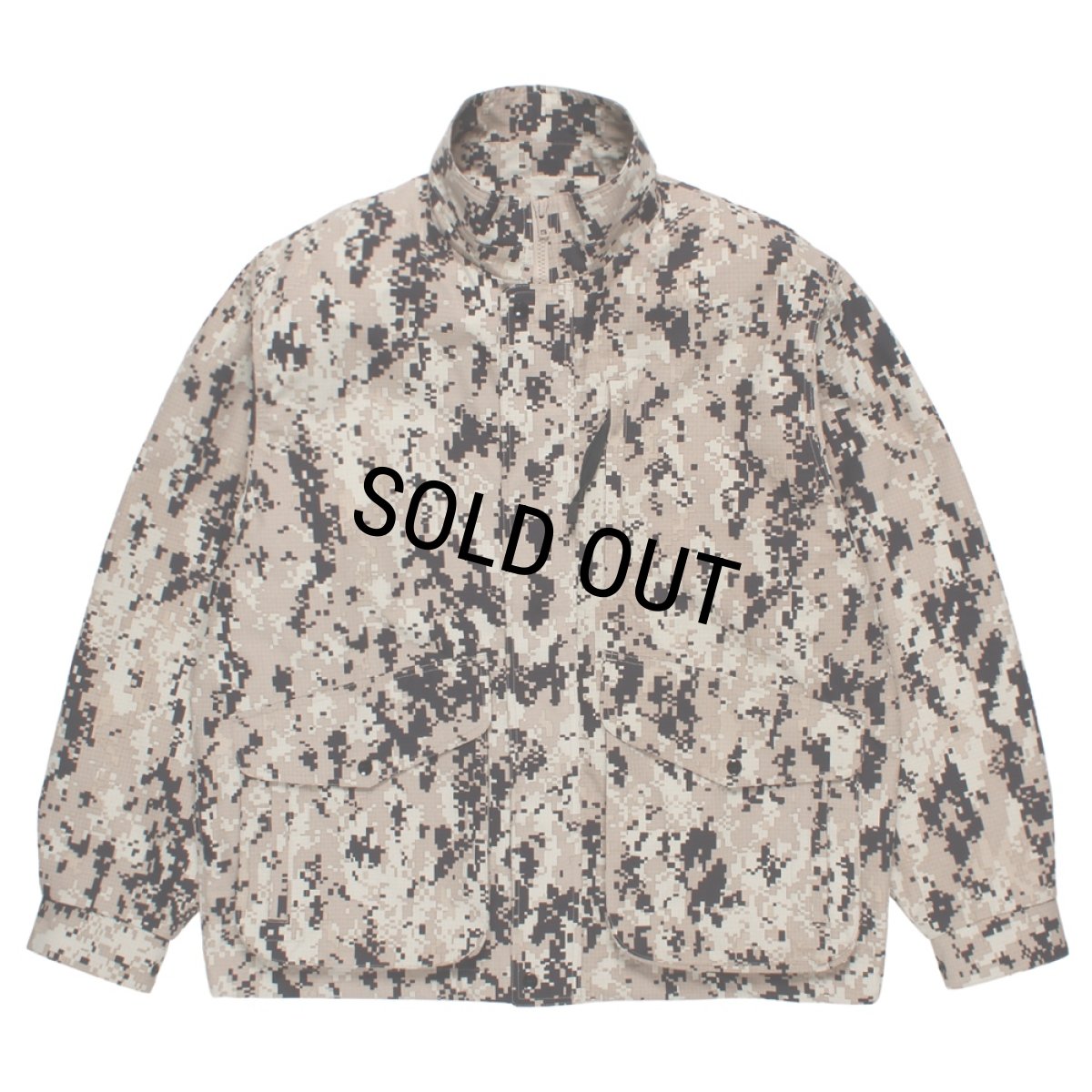 画像1: WACKO MARIA/BAGGIES JACKET（DIGITAL CAMO）［バギーズJKT-26春夏］ (1)