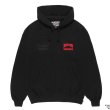 WACKO MARIA/DEATH ROW RECORDS / HEAVY WEIGHT HOODED SWEAT SHIRT