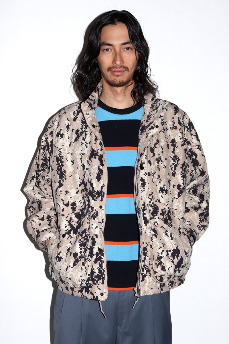 画像3: WACKO MARIA/BAGGIES JACKET（DIGITAL CAMO）［バギーズJKT-26春夏］