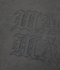 画像6: WACKO MARIA/WASHED HEAVY WEIGHT ZIP HOODED SWEAT SHIRT（GRAY）［ジップアップパーカー-26春夏］ (6)