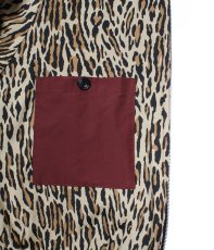 画像5: WACKO MARIA/BARACUTA / G9 HARRINGTON JACKET（BURGUNDY）［G9ハリントンJKT-26春夏］ (5)