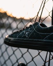 画像12: CONVERSE SKATEBOARDING/ONE STAR SK / HEEL COLLECTIVE（BLACK MONO）［ワンスター SK-26春夏］ (12)