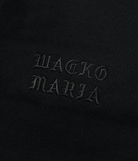 画像5: WACKO MARIA/DEATH ROW RECORDS / HEAVY WEIGHT HOODED SWEAT SHIRT（BLACK）［プルオーバーパーカー-26春夏］ (5)
