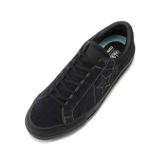 画像3: CONVERSE SKATEBOARDING/ONE STAR SK / HEEL COLLECTIVE（BLACK MONO）［ワンスター SK-26春夏］ (3)
