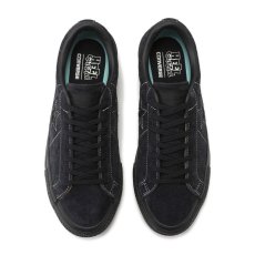 画像2: CONVERSE SKATEBOARDING/ONE STAR SK / HEEL COLLECTIVE（BLACK MONO）［ワンスター SK-26春夏］ (2)