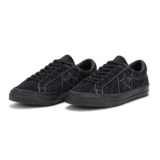 画像1: CONVERSE SKATEBOARDING/ONE STAR SK / HEEL COLLECTIVE（BLACK MONO）［ワンスター SK-26春夏］ (1)