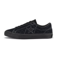 画像4: CONVERSE SKATEBOARDING/ONE STAR SK / HEEL COLLECTIVE（BLACK MONO）［ワンスター SK-26春夏］ (4)