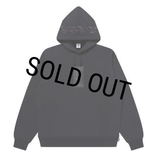BlackEyePatch/HWC LABEL HOODIE（BLACK） - JONAS