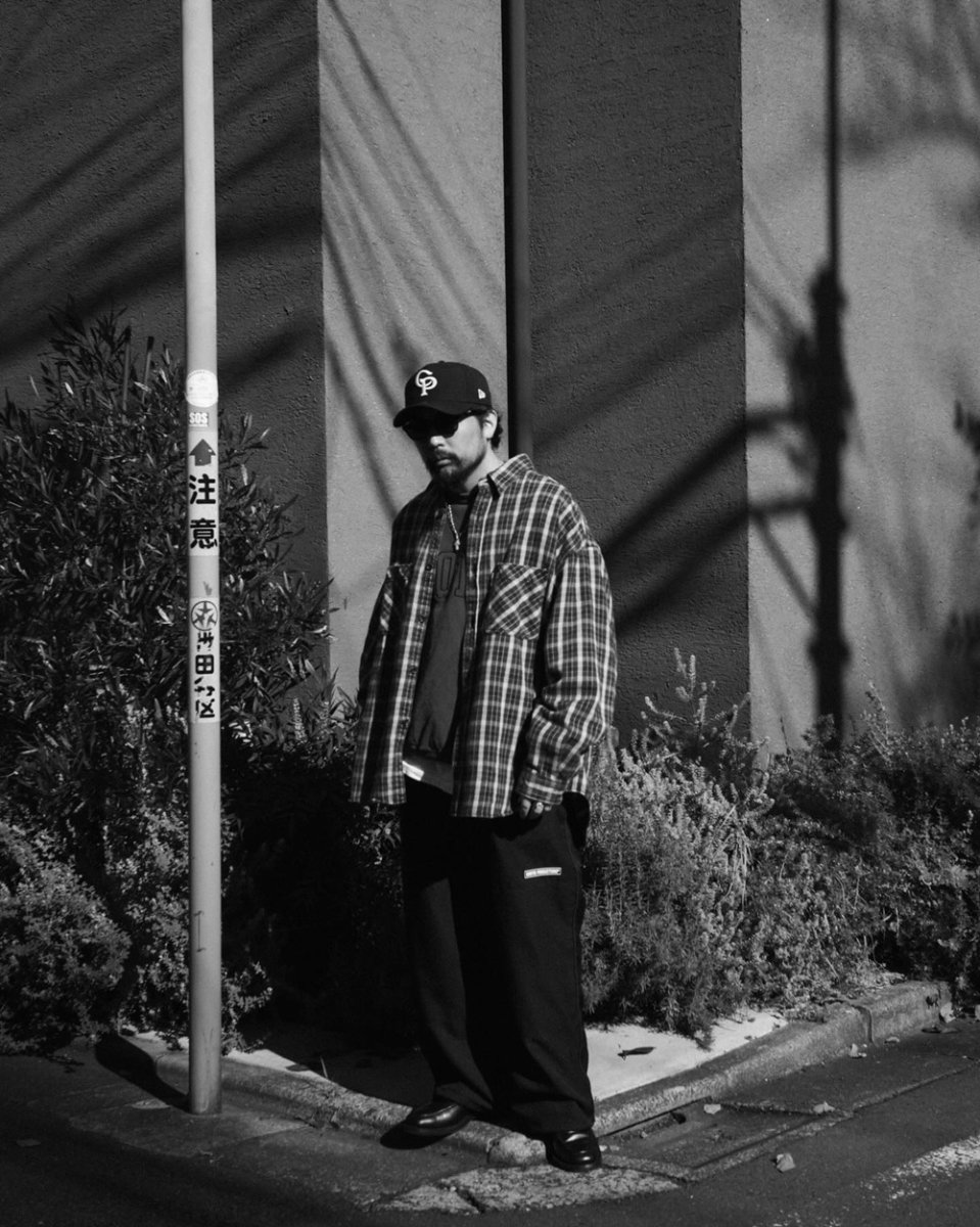 画像9: COOTIE PRODUCTIONS/9FORTY A-Frame（×NEW ERA）（Black）［9FORTY A-Frameキャップ-26春夏］ (9)