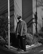 画像9: COOTIE PRODUCTIONS/9FORTY A-Frame（×NEW ERA）（Black）［9FORTY A-Frameキャップ-26春夏］ (9)