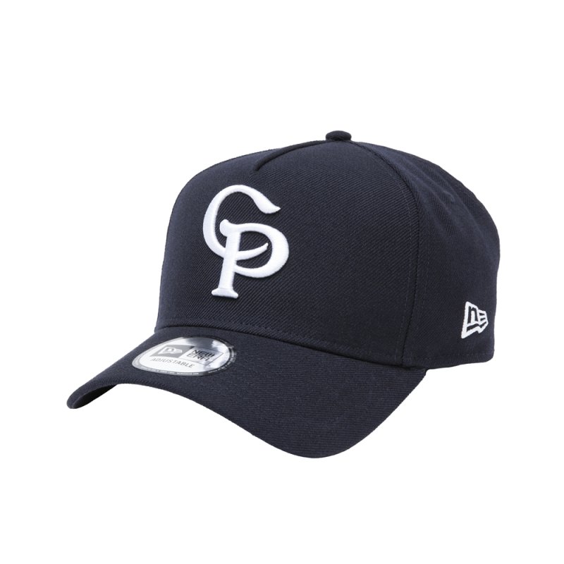 画像3: COOTIE PRODUCTIONS/9FORTY A-Frame（×NEW ERA）（Navy）［9FORTY A-Frameキャップ-26春夏］