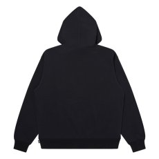 画像2: BlackEyePatch/HWC LABEL HOODIE（BLACK） (2)