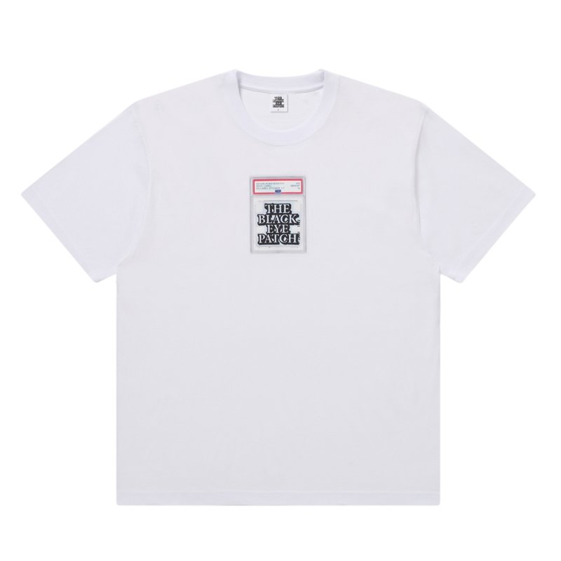 画像1: BlackEyePatch/OG RARE LABEL TEE(WHITE)