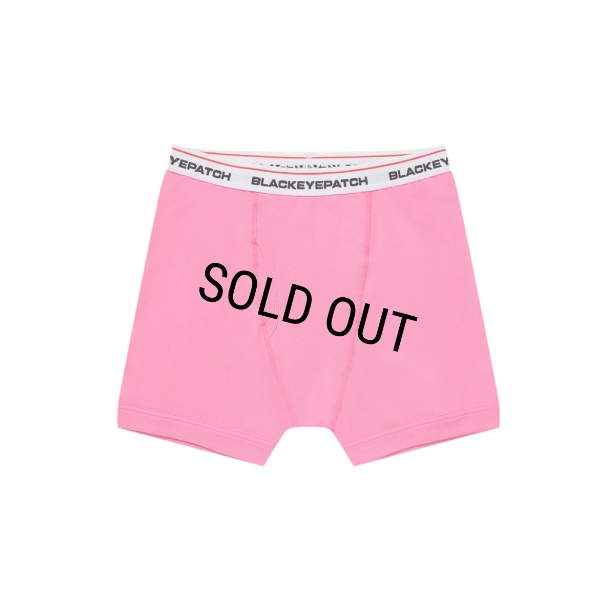 画像2: BlackEyePatch/BASIC BOXERS（PINK） (2)
