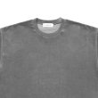 COOTIE PRODUCTIONS/Velour S/S Tee（Gray）［ベロアT-26春夏］ - JONAS