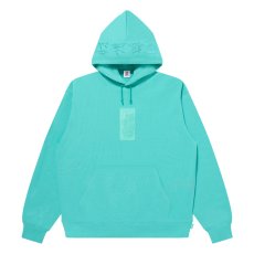 画像1: BlackEyePatch/HWC LABEL HOODIE（MINT） (1)