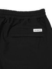 画像8: COOTIE PRODUCTIONS/Frost Weave Track Pants（Black）［フロストウィーヴトラックパンツ-26春夏］ (8)