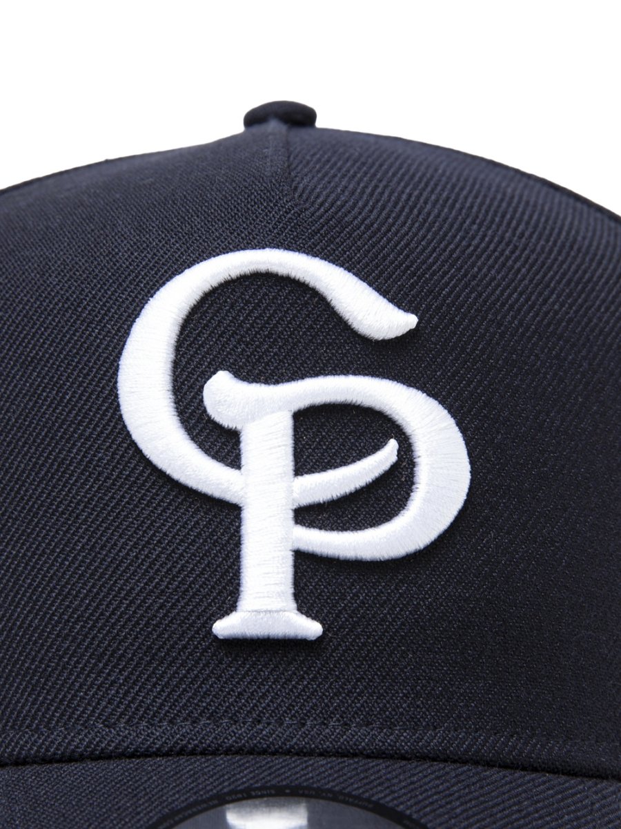 画像4: COOTIE PRODUCTIONS/9FORTY A-Frame（×NEW ERA）（Navy）［9FORTY A-Frameキャップ-26春夏］ (4)