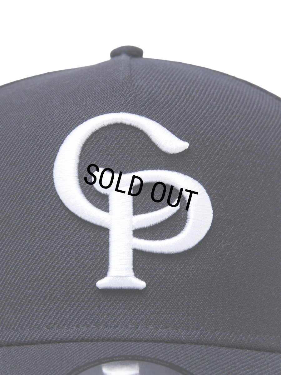 画像4: COOTIE PRODUCTIONS/9FORTY A-Frame（×NEW ERA）（Navy）［9FORTY A-Frameキャップ-26春夏］ (4)