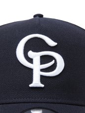 画像4: COOTIE PRODUCTIONS/9FORTY A-Frame（×NEW ERA）（Navy）［9FORTY A-Frameキャップ-26春夏］ (4)
