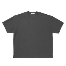 画像1: COOTIE PRODUCTIONS/Bumpy Border Jersey S/S Tee（Black）［バンピーボーダーT-26春夏］ (1)