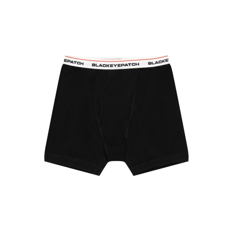 画像2: BlackEyePatch/BASIC BOXERS(BLACK)