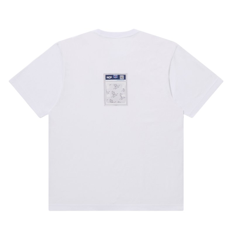画像2: BlackEyePatch/OG RARE LABEL TEE(WHITE)