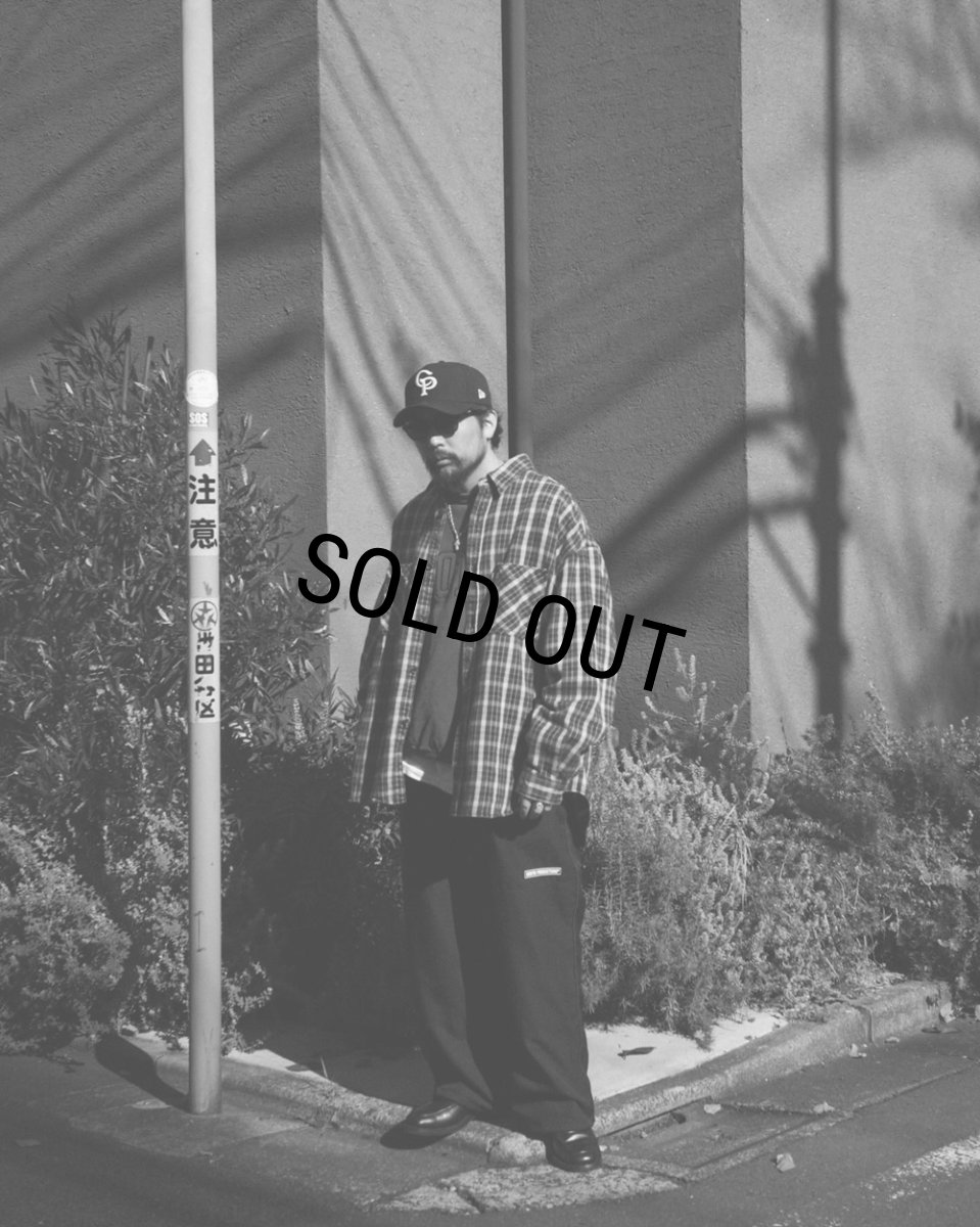 画像10: COOTIE PRODUCTIONS/9FORTY A-Frame（×NEW ERA）（Navy）［9FORTY A-Frameキャップ-26春夏］ (10)