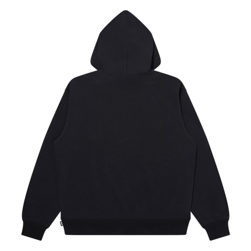 画像2: BlackEyePatch/HWC LABEL HOODIE（BLACK）