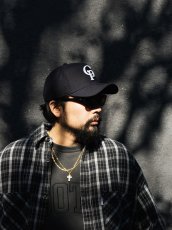 画像8: COOTIE PRODUCTIONS/9FORTY A-Frame（×NEW ERA）（Navy）［9FORTY A-Frameキャップ-26春夏］ (8)