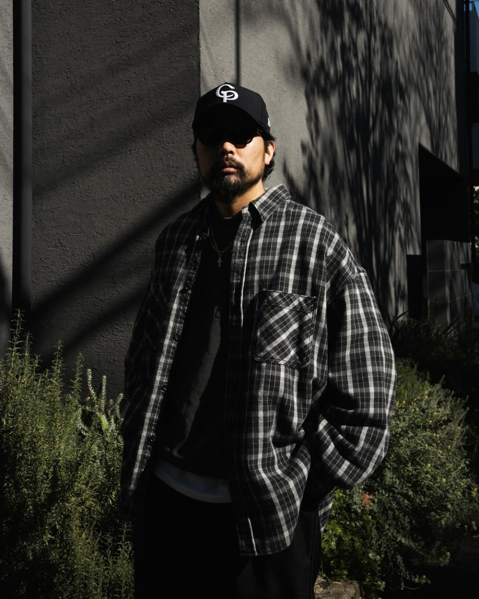 画像9: COOTIE PRODUCTIONS/9FORTY A-Frame（×NEW ERA）（Navy）［9FORTY A-Frameキャップ-26春夏］ (9)