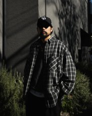 画像9: COOTIE PRODUCTIONS/9FORTY A-Frame（×NEW ERA）（Navy）［9FORTY A-Frameキャップ-26春夏］ (9)