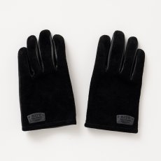画像2: RATS/LEATHER GLOVE（SUEDE LEATHER）［レザーグローブ-26春夏］ (2)