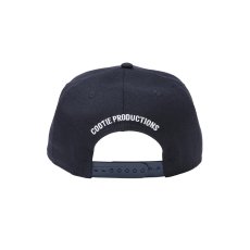 画像2: COOTIE PRODUCTIONS/9FORTY A-Frame（×NEW ERA）（Navy）［9FORTY A-Frameキャップ-26春夏］ (2)