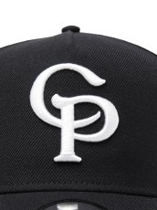 画像4: COOTIE PRODUCTIONS/9FORTY A-Frame（×NEW ERA）（Black）［9FORTY A-Frameキャップ-26春夏］ (4)