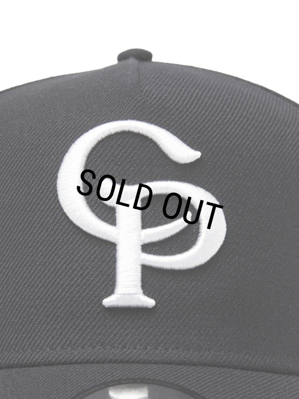 COOTIE PRODUCTIONS/9FORTY A-Frame（×NEW ERA）（Black）［9FORTY A