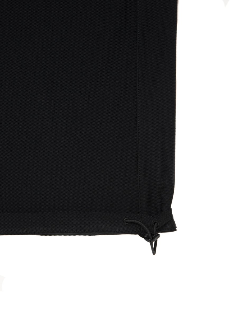 画像6: COOTIE PRODUCTIONS/Frost Weave Track Pants（Black）［フロストウィーヴトラックパンツ-26春夏］ (6)