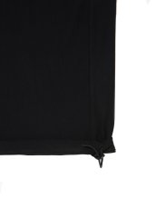 画像6: COOTIE PRODUCTIONS/Frost Weave Track Pants（Black）［フロストウィーヴトラックパンツ-26春夏］ (6)